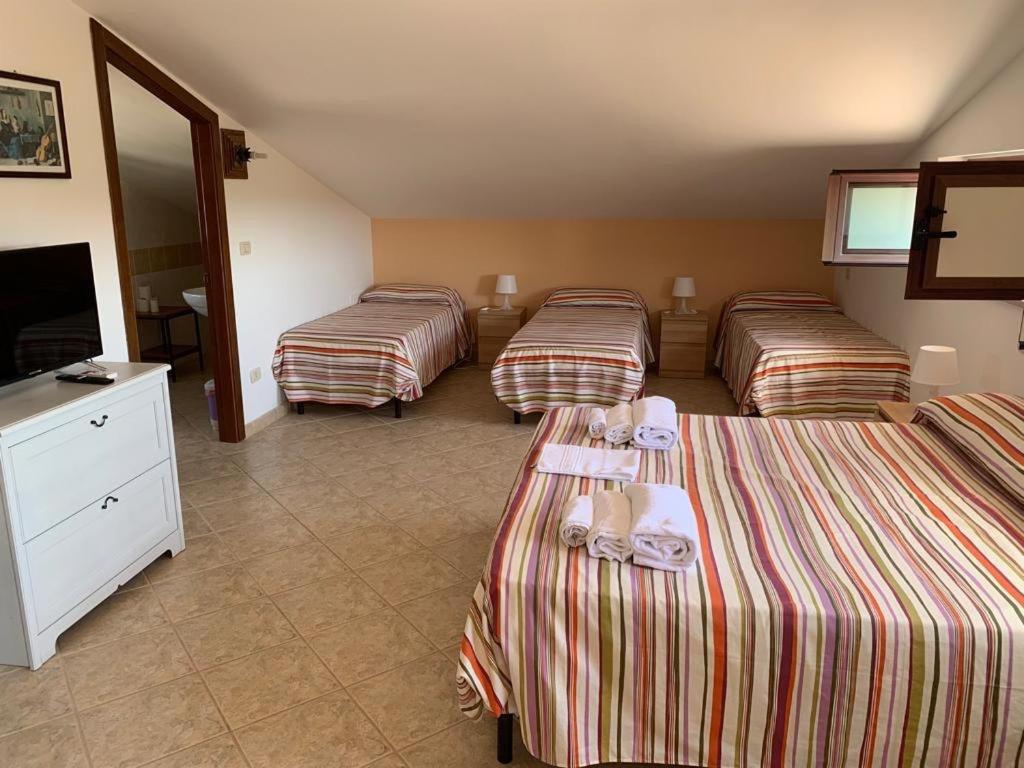 Azienda Vitivinicola Sergio Del Casale Vasto Dış mekan fotoğraf