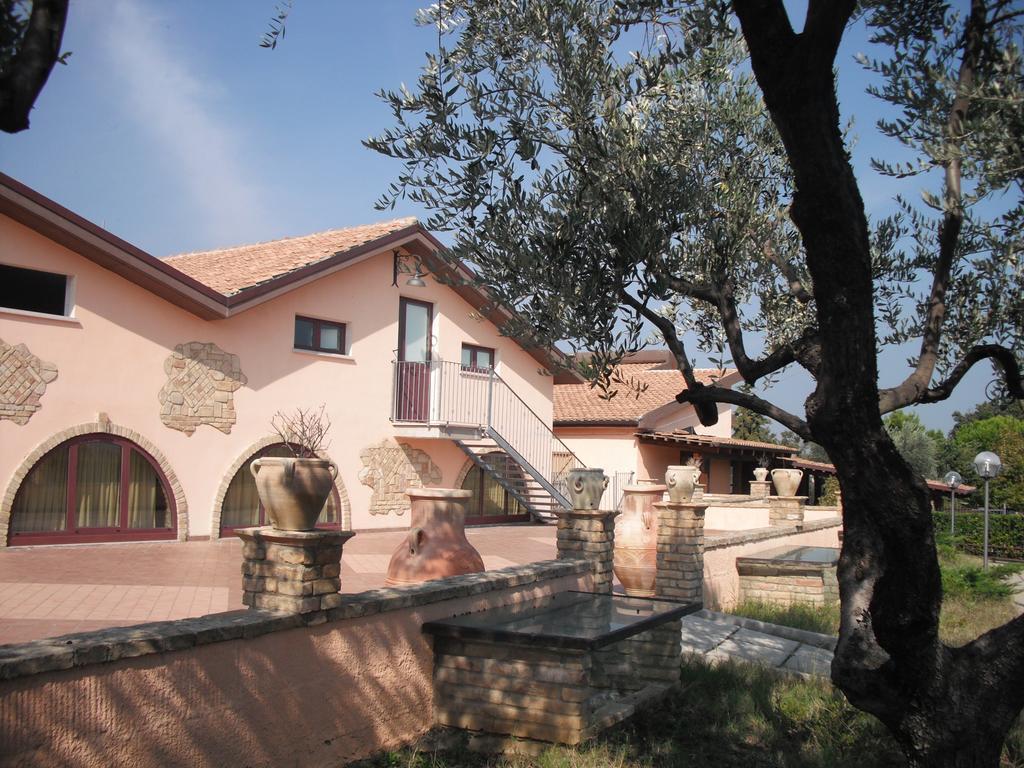 Azienda Vitivinicola Sergio Del Casale Vasto Dış mekan fotoğraf