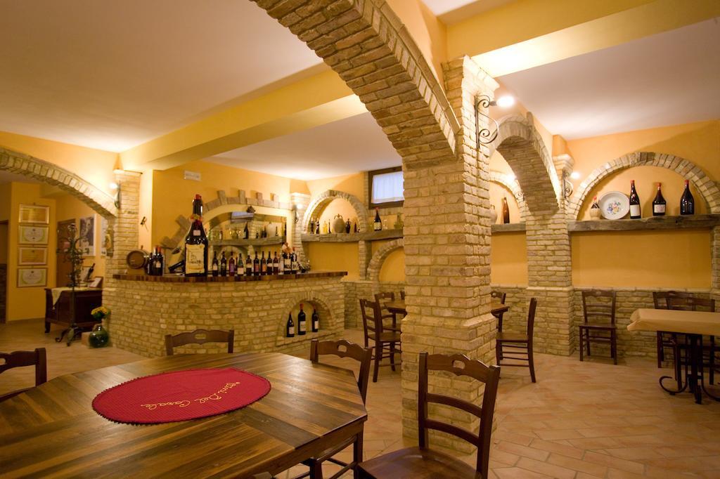 Azienda Vitivinicola Sergio Del Casale Vasto Dış mekan fotoğraf