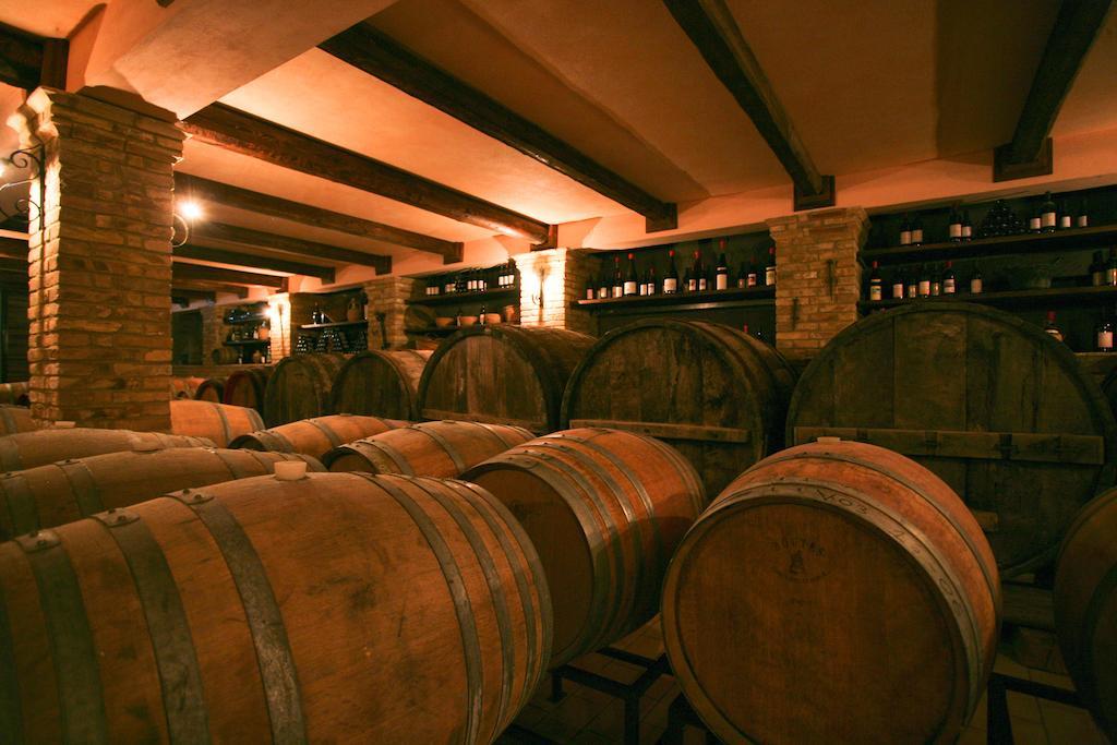Azienda Vitivinicola Sergio Del Casale Vasto Dış mekan fotoğraf