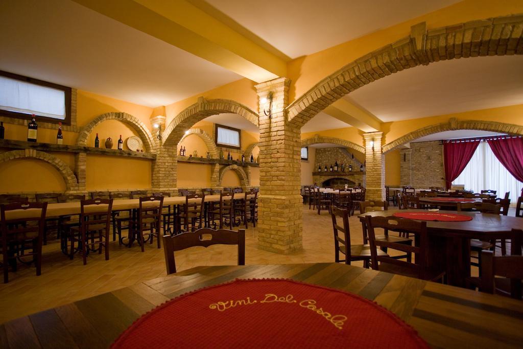Azienda Vitivinicola Sergio Del Casale Vasto Dış mekan fotoğraf